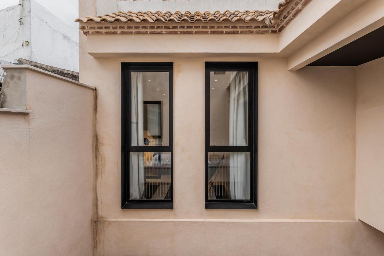 Pop Art,hideaway Rooftop Private Rinconcillo Apartamento Sevilha